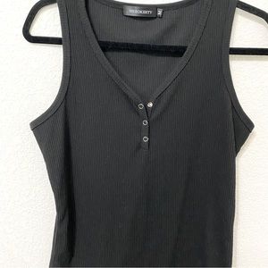 Merokeety Women’s Ribbed Tank